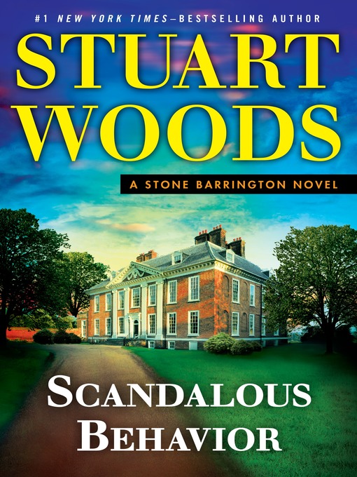 Cover image for Scandalous Behavior
